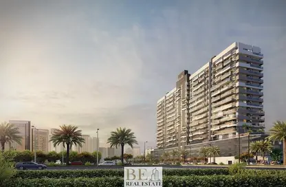 Apartment - 1 Bathroom for sale in Azizi Grand - Dubai Sports City - Dubai