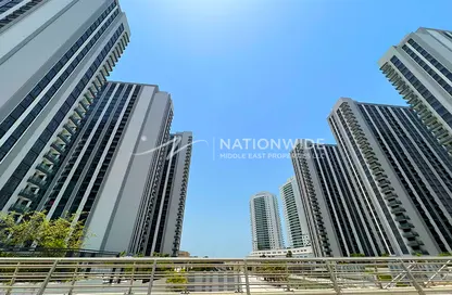 Apartment - 3 Bedrooms - 4 Bathrooms for rent in The Bridges - Shams Abu Dhabi - Al Reem Island - Abu Dhabi