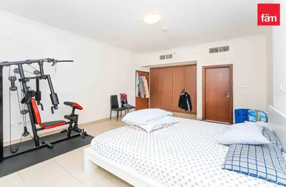 Apartment - 1 Bedroom - 2 Bathrooms for sale in Burj Al Nujoom - Downtown Dubai - Dubai