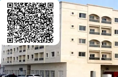 Apartment - 1 Bedroom - 1 Bathroom for rent in Al Nafoora 1 building - Al Rawda 2 - Al Rawda - Ajman