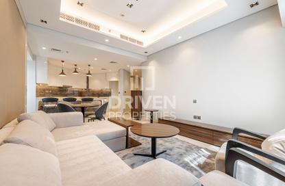 Apartment - 2 Bedrooms - 3 Bathrooms for sale in Nobles Tower - Business Bay - Dubai