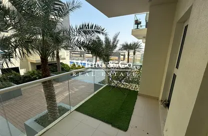 Apartment - 1 Bedroom - 1 Bathroom for rent in DAMAC Maison de Ville Tenora - Dubai South (Dubai World Central) - Dubai