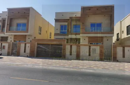 Villa - 5 Bedrooms for sale in Al Yasmeen 1 - Al Yasmeen - Ajman