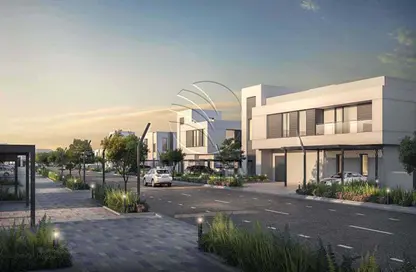 Land - Studio for sale in Alreeman - Al Shamkha - Abu Dhabi