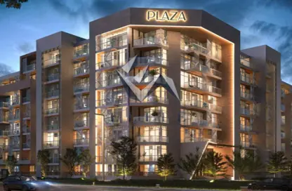 Apartment - 1 Bedroom - 2 Bathrooms for sale in Plaza - Masdar City - Abu Dhabi