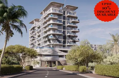 Apartment - 2 Bedrooms - 2 Bathrooms for sale in Iluka Residences - Dubai Islands - Deira - Dubai