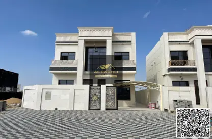 Villa - 4 Bedrooms - 6 Bathrooms for sale in Al Zaheya Gardens - Al Zahya - Ajman