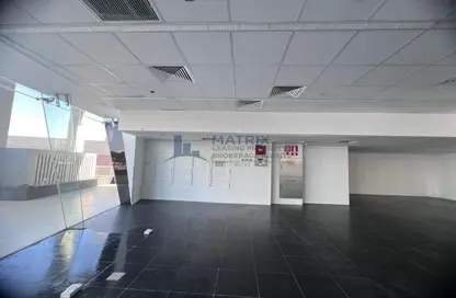 Retail - Studio - 1 Bathroom for rent in The Matrix - Dubai Sports City - Dubai