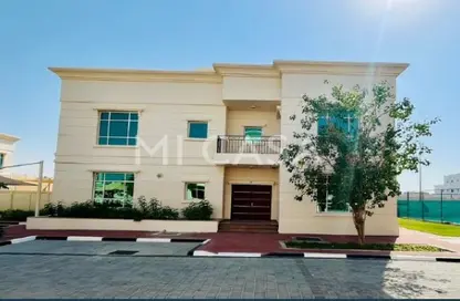 Villa - 6 Bedrooms - 7 Bathrooms for rent in Khalifa City A - Khalifa City - Abu Dhabi