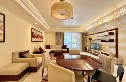 Apartment - 2 Bedrooms - 3 Bathrooms for rent in Maurya - Grandeur Residences - Palm Jumeirah - Dubai