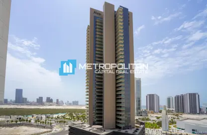 Apartment - 3 Bedrooms - 3 Bathrooms for sale in Meera 2 - Shams Abu Dhabi - Al Reem Island - Abu Dhabi