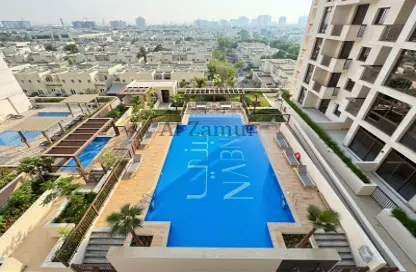 Apartment - 2 Bedrooms - 3 Bathrooms for rent in Avenue Residence 4 - Avenue Residence - Al Furjan - Dubai