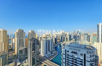 Apartment - 2 Bedrooms - 3 Bathrooms for sale in Stella Maris - Dubai Marina - Dubai