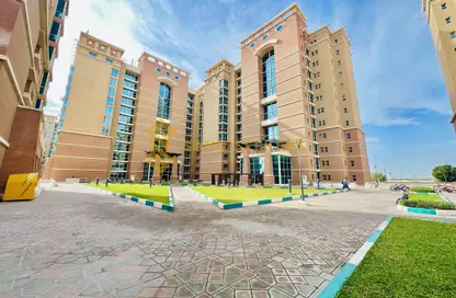 Apartment - 2 Bedrooms - 4 Bathrooms for rent in Mazyad Mall - Mohamed Bin Zayed City - Abu Dhabi