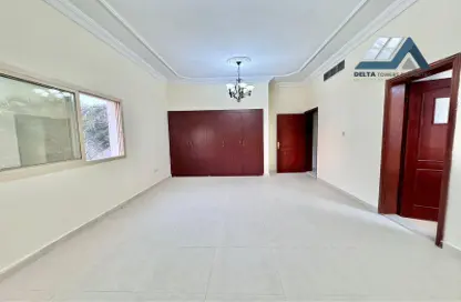 Apartment - 1 Bathroom for rent in Binal Jesrain - Between Two Bridges - Abu Dhabi