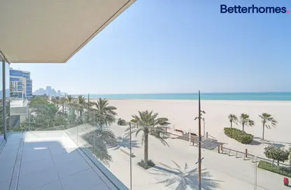 Apartment - 3 Bedrooms - 4 Bathrooms for rent in Mamsha Al Saadiyat - Saadiyat Cultural District - Saadiyat Island - Abu Dhabi