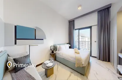 Apartment - 1 Bathroom for rent in MAG Eye - District 7 - Mohammed Bin Rashid City - Dubai