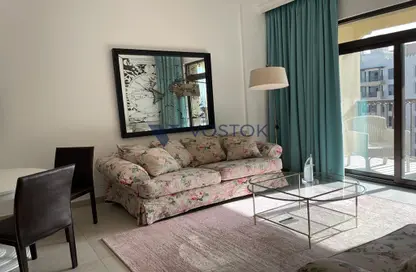 Apartment - 1 Bedroom - 1 Bathroom for rent in Lamtara 2 - Madinat Jumeirah Living - Umm Suqeim - Dubai