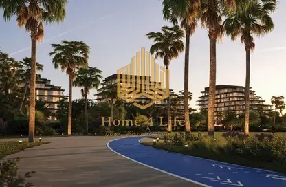 Apartment - 2 Bedrooms - 3 Bathrooms for sale in Sama Yas - Yas Island - Abu Dhabi