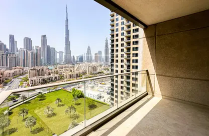 Apartment - 3 Bedrooms - 4 Bathrooms for rent in South Ridge 5 - South Ridge - Downtown Dubai - Dubai