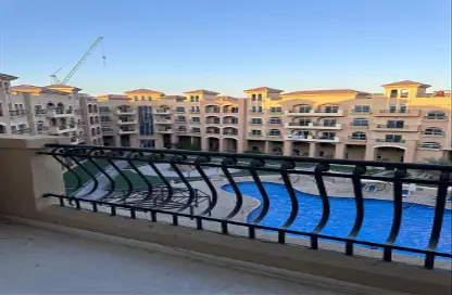 Apartment - 1 Bedroom - 2 Bathrooms for rent in Royal JVC Building - Jumeirah Village Circle - Dubai