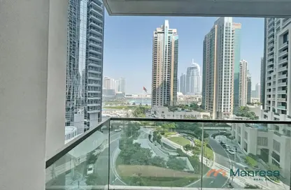 Apartment - 2 Bedrooms - 3 Bathrooms for rent in Act Towers - Opera District - Downtown Dubai - Dubai