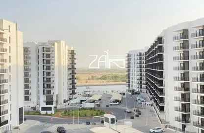 Apartment - 1 Bedroom - 2 Bathrooms for rent in Waters Edge - Yas Island - Abu Dhabi