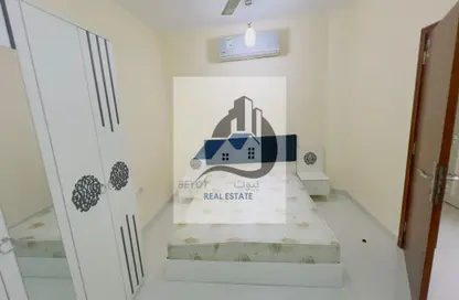 Apartment - 1 Bedroom - 2 Bathrooms for rent in Ajman Corniche Residences - Ajman Corniche Road - Ajman