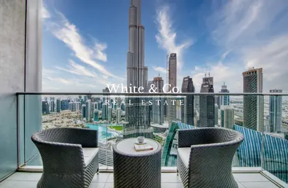 Apartment - 2 Bedrooms - 3 Bathrooms for sale in Kempinski BLVD - Downtown Dubai - Dubai