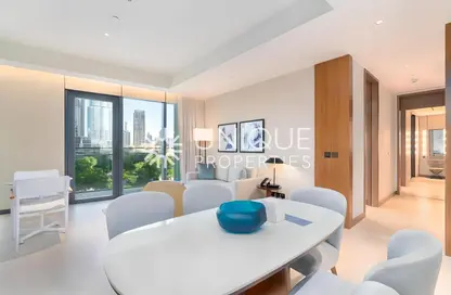 Apartment - 2 Bedrooms - 2 Bathrooms for rent in The Address Residences Dubai Opera Tower 2 - The Address Residences Dubai Opera - Downtown Dubai - Dubai