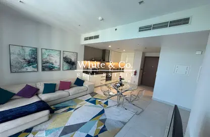 Apartment - 1 Bedroom - 2 Bathrooms for rent in No.9 - Dubai Marina - Dubai