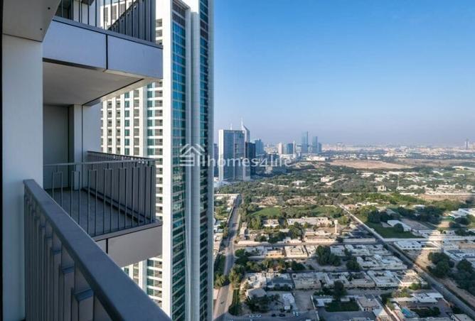 Apartment for Rent in Downtown Views II Tower 3: Corner Unit | Zabeel ...