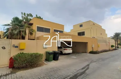 Villa - 5 Bedrooms - 7 Bathrooms for rent in Muzera Community - Al Raha Gardens - Abu Dhabi