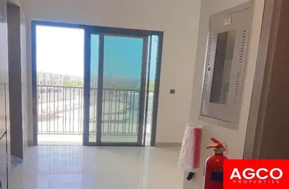 Apartment - Studio - 1 Bathroom for rent in MAG Eye - District 7 - Mohammed Bin Rashid City - Dubai