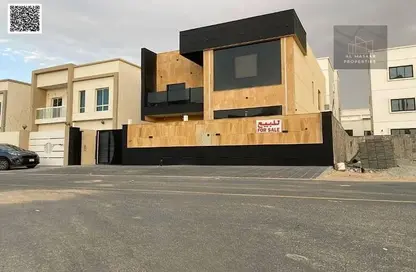 Villa - 5 Bedrooms - 7 Bathrooms for sale in Al Maha Village - Al Zahya - Ajman