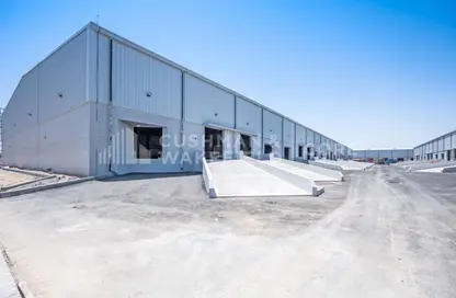 Warehouse - Studio for rent in ICAD - Industrial City Of Abu Dhabi - Mussafah - Abu Dhabi