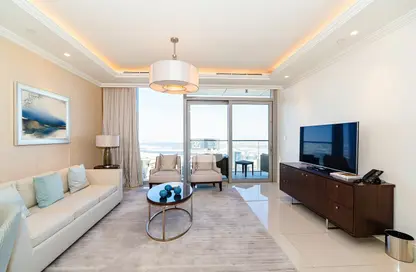 Hotel  and  Hotel Apartment - 1 Bedroom - 2 Bathrooms for rent in Address Fountain Views Hotel - The Address Residence Fountain Views - Downtown Dubai - Dubai