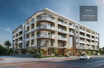 Apartment - 1 Bedroom - 2 Bathrooms for sale in Sereno Residences - Jumeirah Village Circle - Dubai