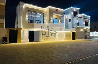 Villa - 5 Bedrooms - 7 Bathrooms for sale in Al Yasmeen 1 - Al Yasmeen - Ajman