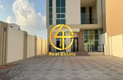 Villa - 4 Bedrooms - 6 Bathrooms for rent in Madinat Al Riyad - Abu Dhabi