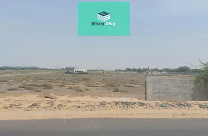 Land - Studio for sale in Al Helio 2 - Al Helio - Ajman