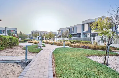 Townhouse - 4 Bedrooms - 4 Bathrooms for sale in Maple 2 - Maple at Dubai Hills Estate - Dubai Hills Estate - Dubai