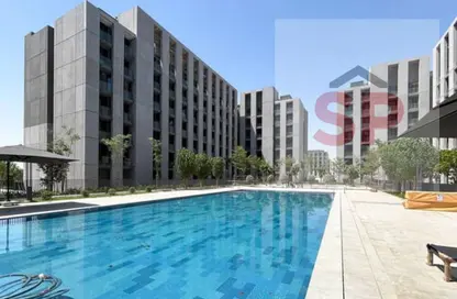 Apartment - 1 Bedroom - 2 Bathrooms for sale in Tiraz - Naseej District - Aljada - Sharjah