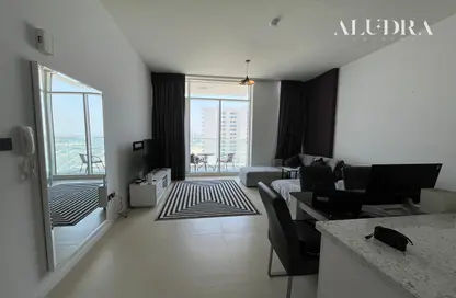 شقة - غرفة نوم - 2 حمامات للايجار في بي جي أبر هاوس - الفرجان - دبي
