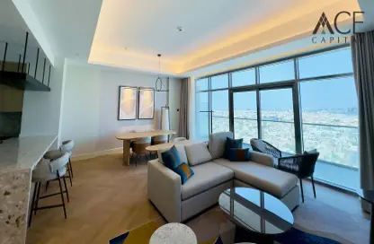 Apartment - 2 Bedrooms - 3 Bathrooms for sale in Marriott Executive Apartments - Al Barsha South - Al Barsha - Dubai