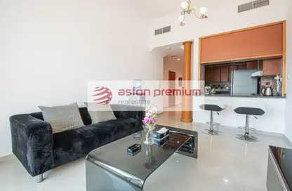 Apartment - 1 Bedroom - 2 Bathrooms for sale in Dream Tower 1 - Dream Towers - Dubai Marina - Dubai