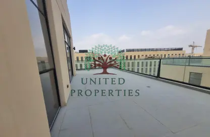 Penthouse - 2 Bedrooms - 3 Bathrooms for rent in Al Mamsha - Muwaileh - Sharjah