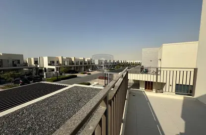 Townhouse - 4 Bedrooms - 5 Bathrooms for rent in Parkside 2 - EMAAR South - Dubai South (Dubai World Central) - Dubai