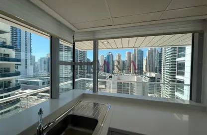 Apartment - 2 Bedrooms - 2 Bathrooms for rent in La Riviera - Dubai Marina - Dubai