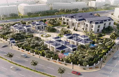 Villa - 5 Bedrooms - 7 Bathrooms for sale in Royal Marina Villas - Marina Village - Abu Dhabi